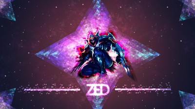 Zed Poster #77939