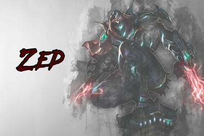 Zed mug #