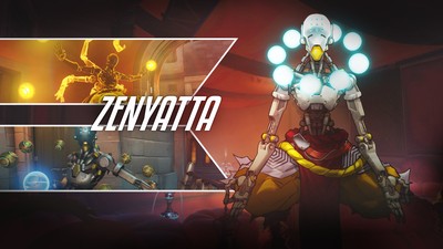 Zenyatta mug