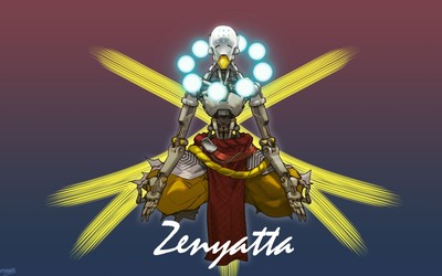 Zenyatta mug