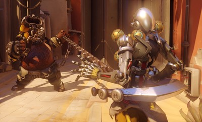 Zenyatta mug