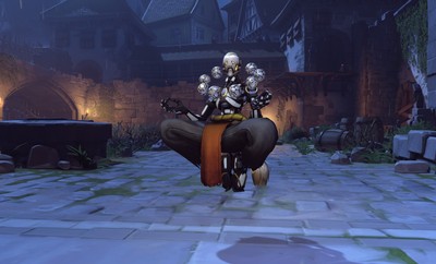 Zenyatta mug