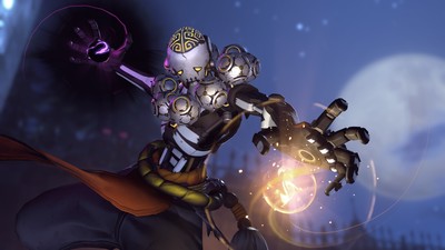 Zenyatta mug #
