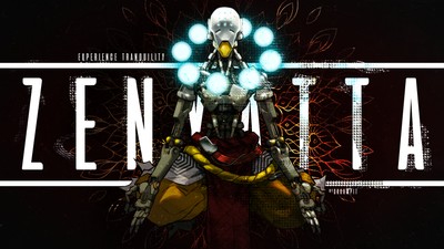 Zenyatta Poster #77970