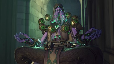 Zenyatta Poster #77971