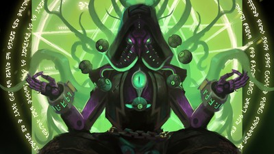 Zenyatta Poster #77972