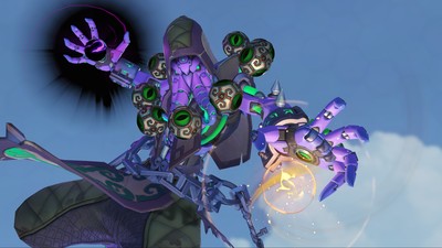 Zenyatta Poster #77974