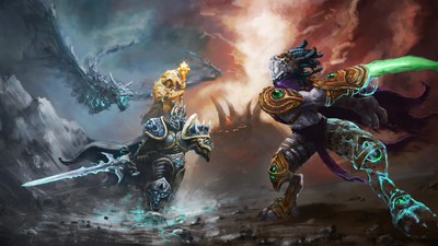 Zeratul posters