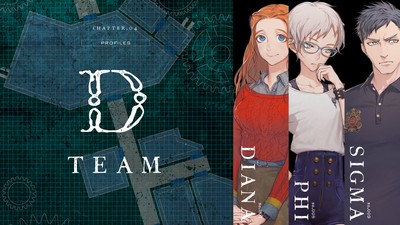 Zero Escape Zero Time Dilemma posters