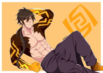 Zhongli Poster #78120