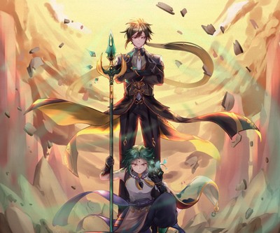 Zhongli Poster #78125