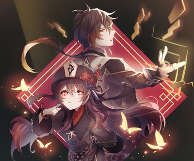 Zhongli Poster #78129
