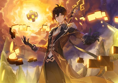 Zhongli Poster #78219