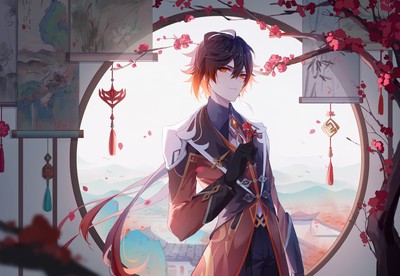 Zhongli Poster #78225