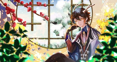 Zhongli Poster #78269