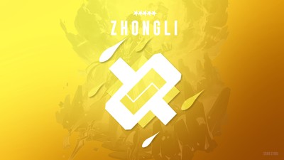 Zhongli tote bag #