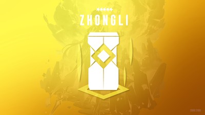 Zhongli Poster #78355
