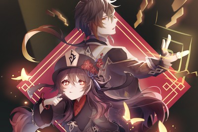 Zhongli Poster #78356