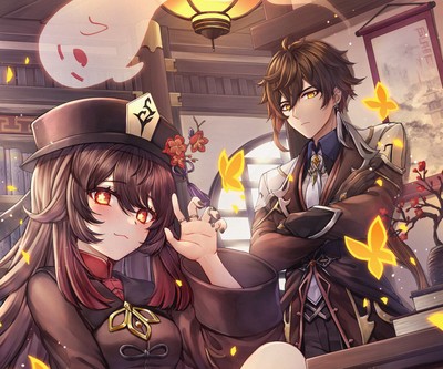 Zhongli Poster #78373