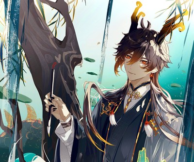 Zhongli Poster #78390