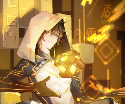 Zhongli Poster #78420