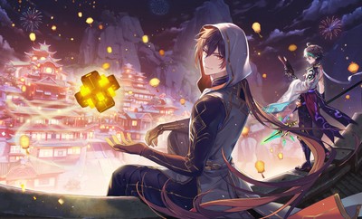 Zhongli Poster #78427