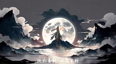 Zhongli tote bag #