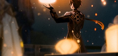 Zhongli Poster #78459