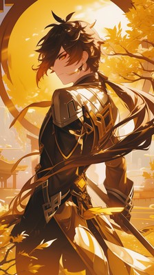 Zhongli Poster #78467