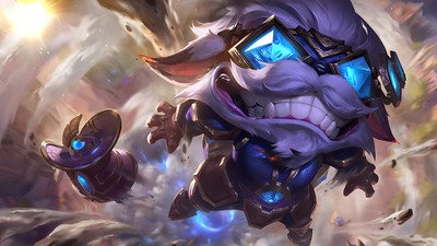 Ziggs mug