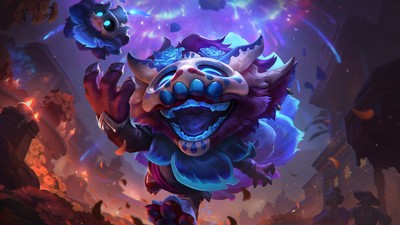 Ziggs mug #