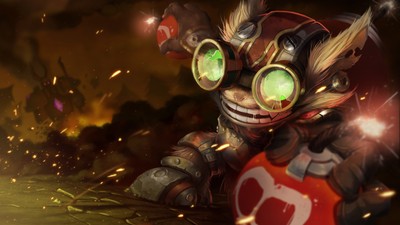 Ziggs Poster #78481