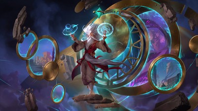 Zilean posters