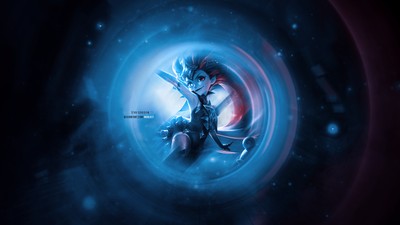 Zoe mouse pad