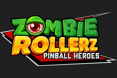 Zombie Rollerz Pinball Heroes poster