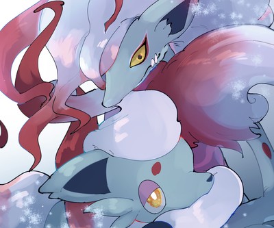 Zoroark posters