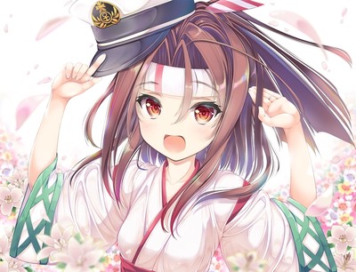 Zuihou poster