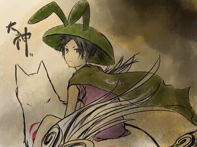 ?kami Poster #78581